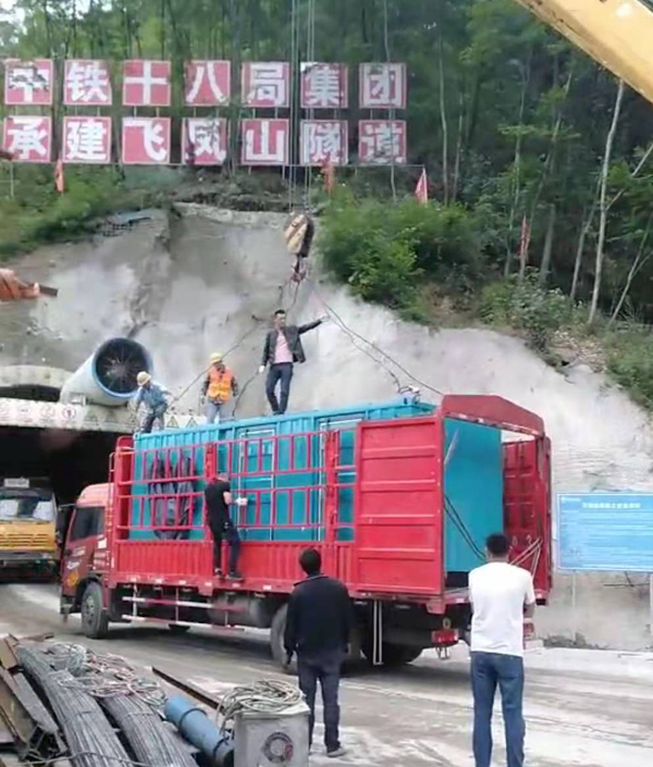 覃塘发电机组维修后输出功率降低是什么问题