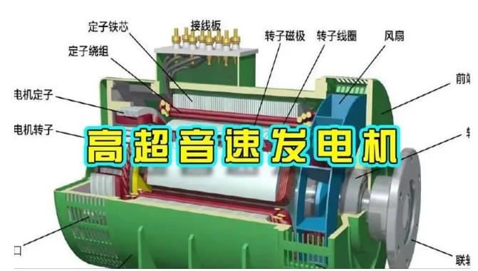 覃塘颠覆你对发电方式的认知！中国革命性发电机公开揭秘 