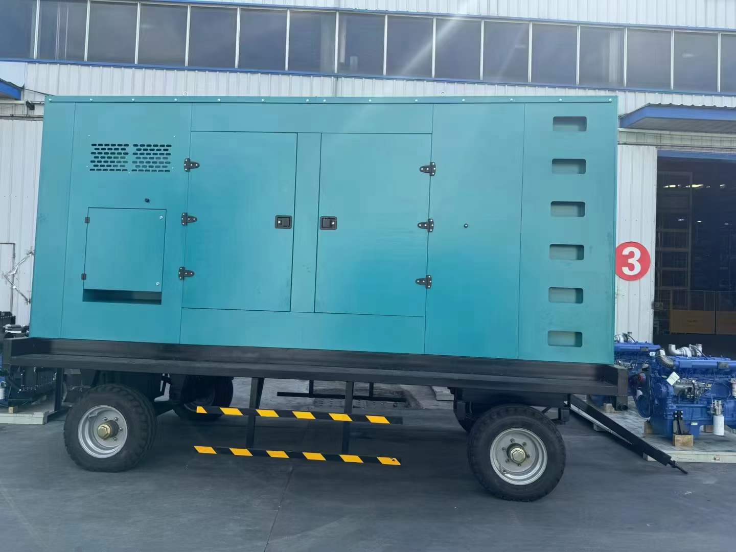 覃塘发电机租赁提高发电机性能的具体措施有哪些？