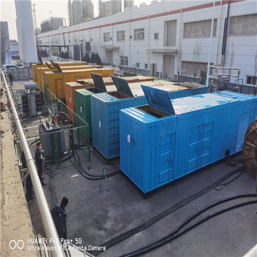 覃塘400KW 柴油发电机组的更佳负载率是多少？