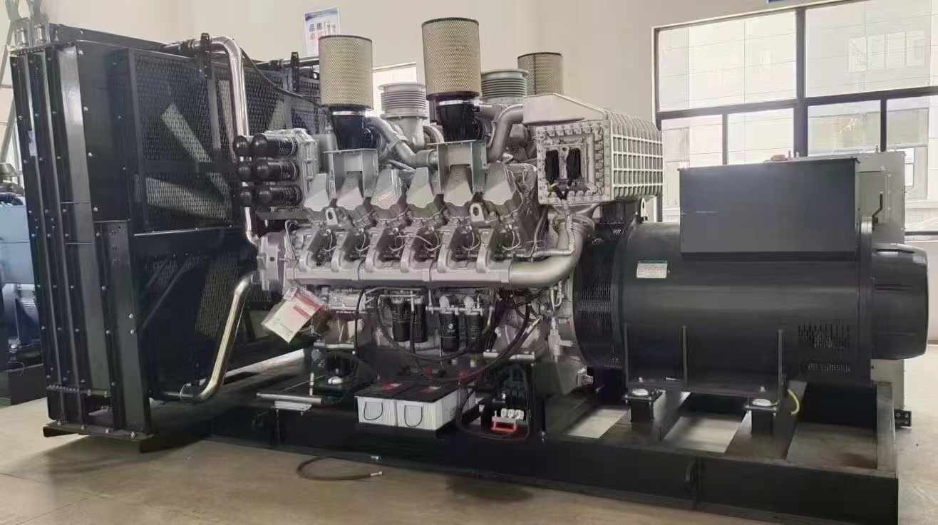 覃塘800KW柴油发电机组可以带动多少kw的设备？