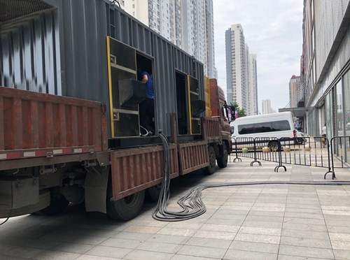 覃塘怎样做好柴油发电机组和储能设备的接地系统？
