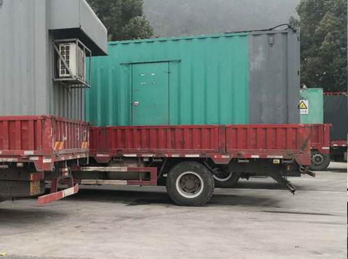 覃塘柴油发电机组使用注意安全事项有哪些？