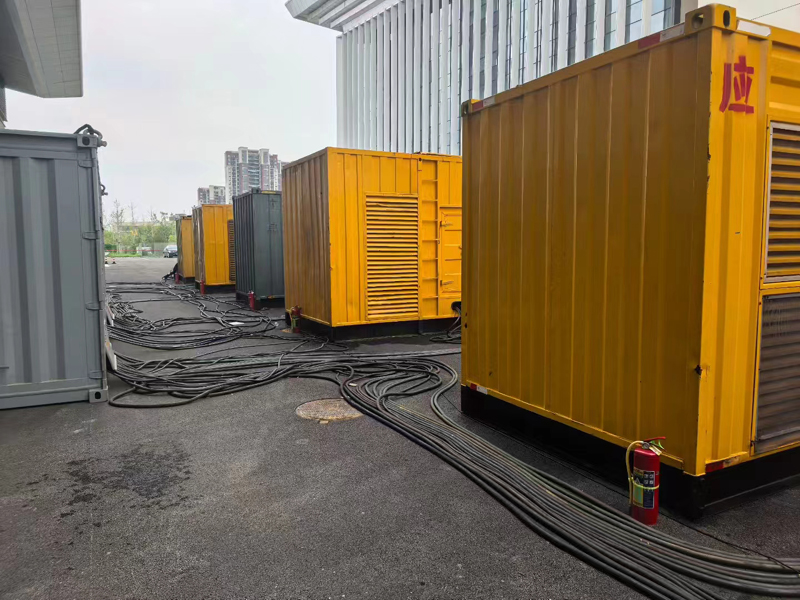 覃塘柴油发电机组冬季保养有哪些注意事项？